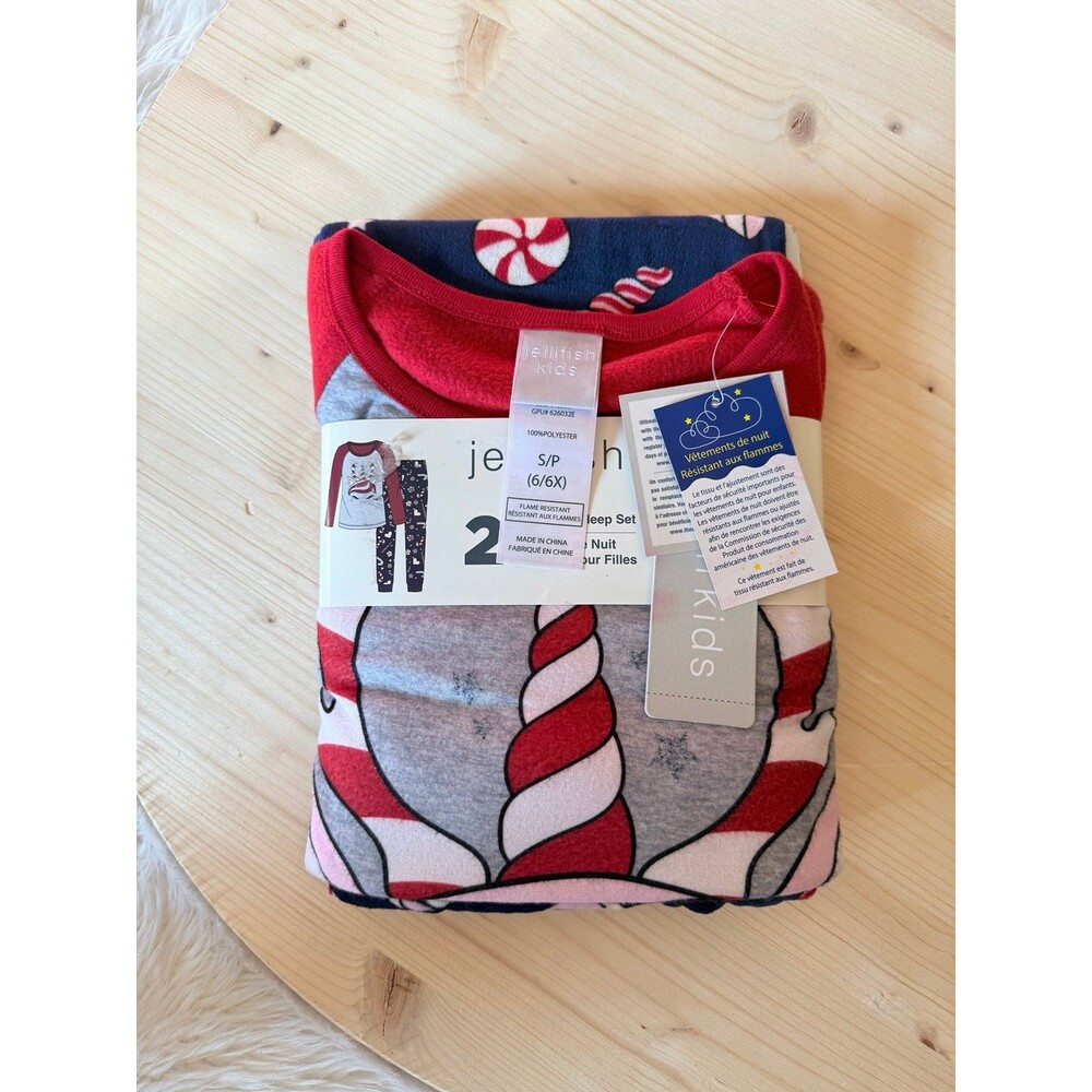 Jellifish Kids Sleepwear set